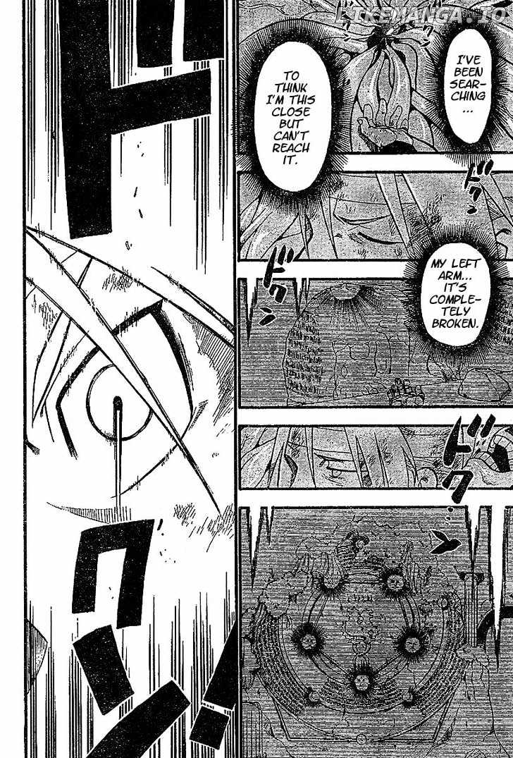 Fullmetal Alchemist, Chapter 52 image 34